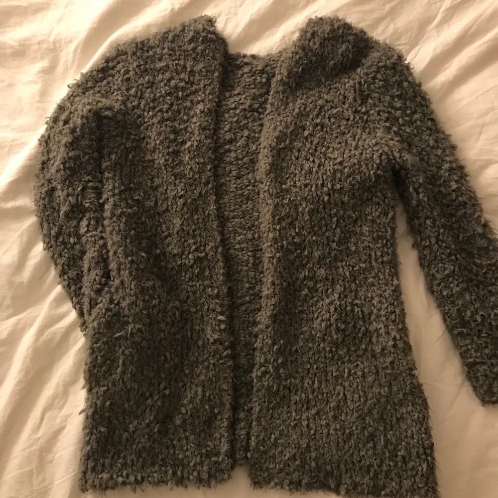Zara Knitted Cardigan XS
